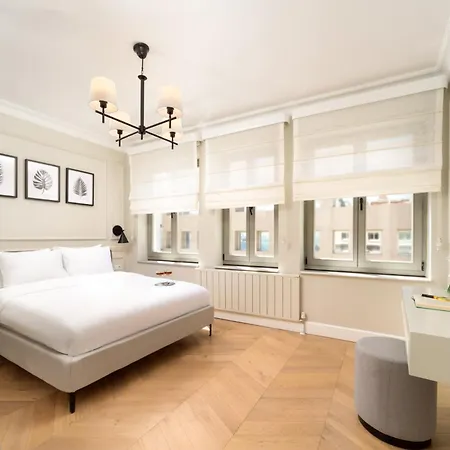 Hotell Vucino Istanbul