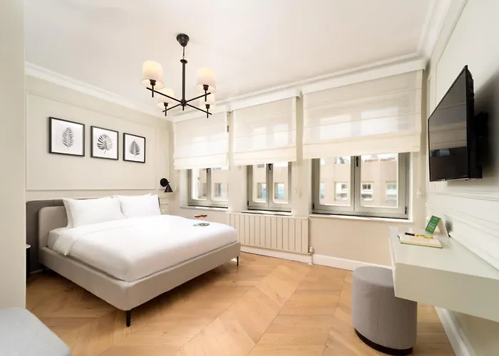 Otel Vucino İstanbul