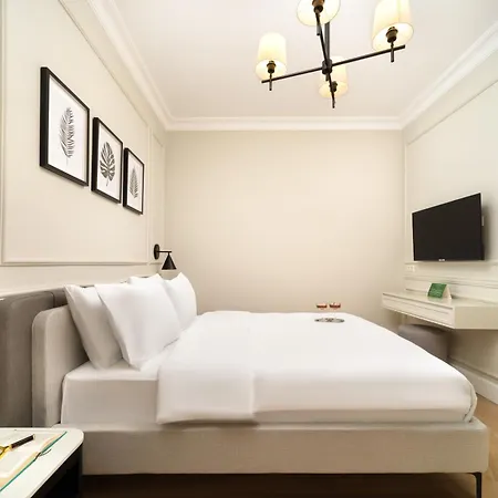 Hotel Taksim Vucino Beyoglu Istiklal Caddesi