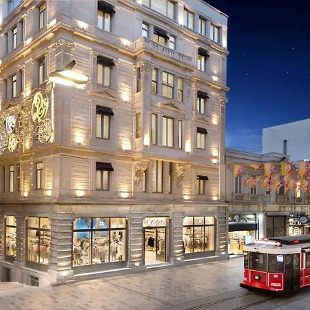 Vucino Hotel Istanbul