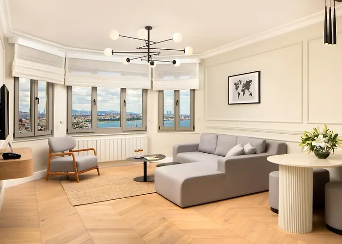 Hotel Vucino Istambul